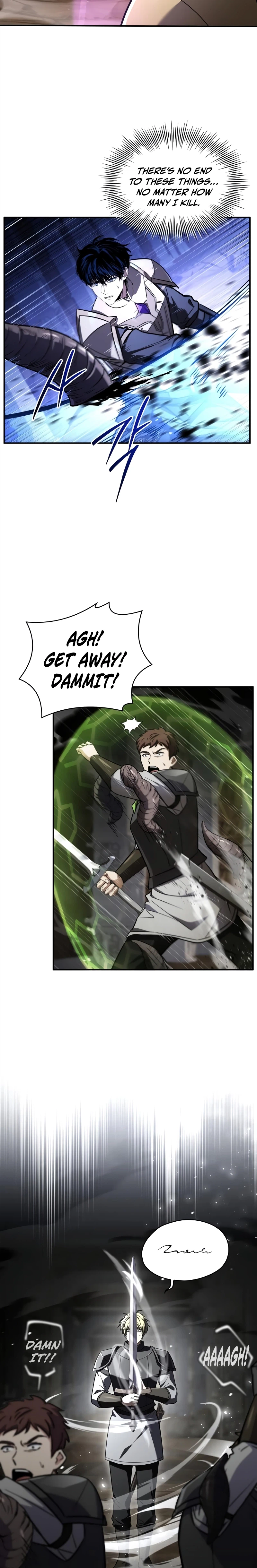 The Swordmaster Who Leapt Through Time Chapter 39 Page 18