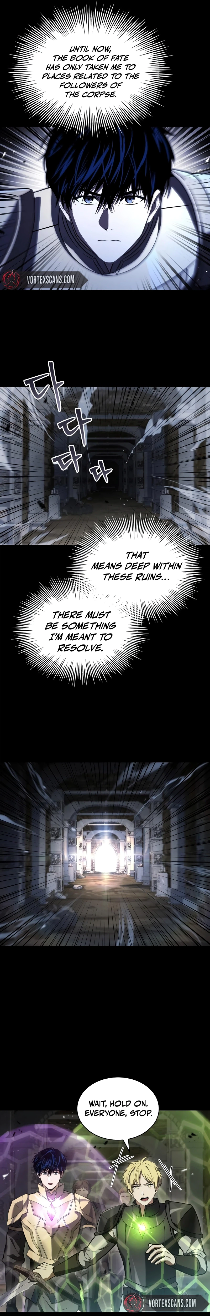 The Swordmaster Who Leapt Through Time Chapter 39 Page 22