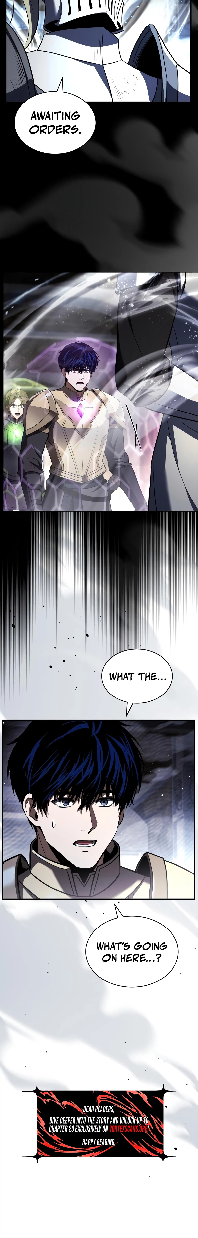 The Swordmaster Who Leapt Through Time Chapter 39 Page 27