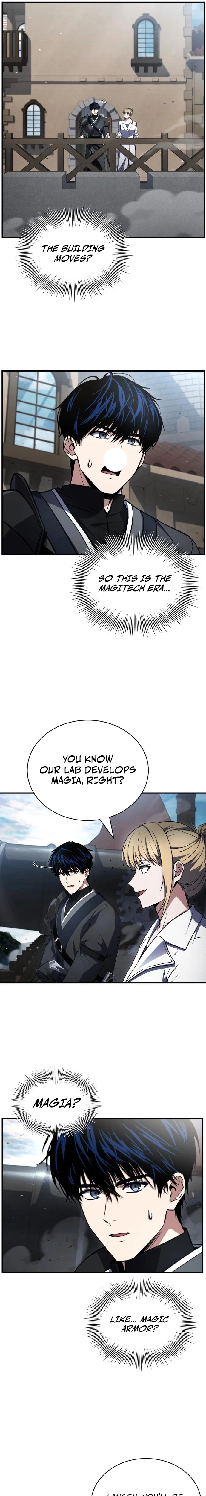 The Swordmaster Who Leapt Through Time Chapter 37 Page 13