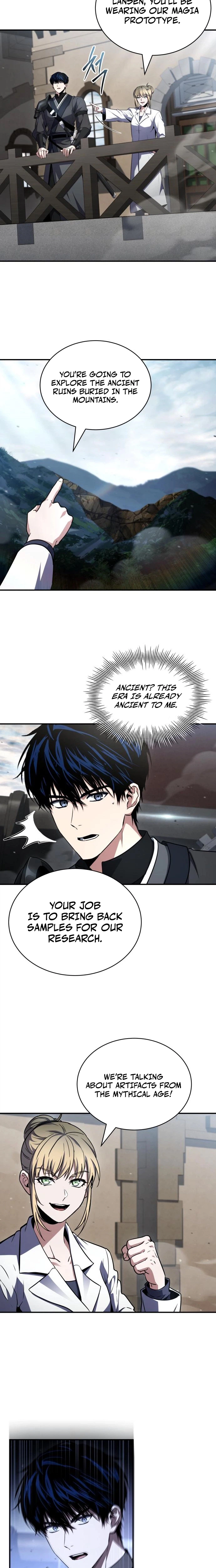The Swordmaster Who Leapt Through Time Chapter 37 Page 14
