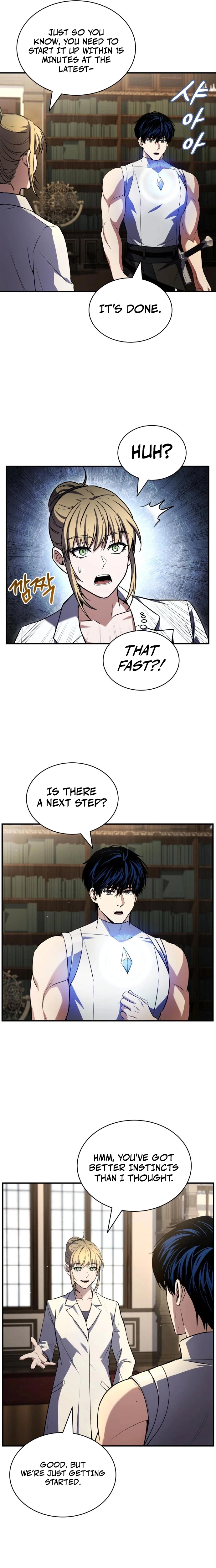 The Swordmaster Who Leapt Through Time Chapter 37 Page 19