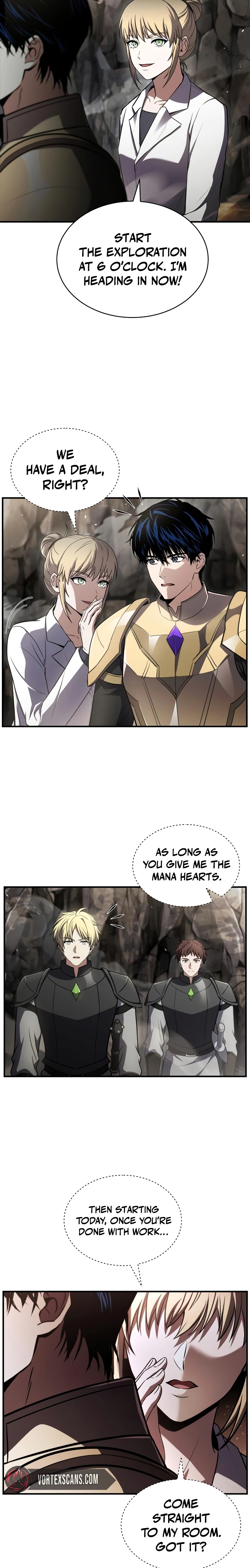 The Swordmaster Who Leapt Through Time Chapter 38 Page 8