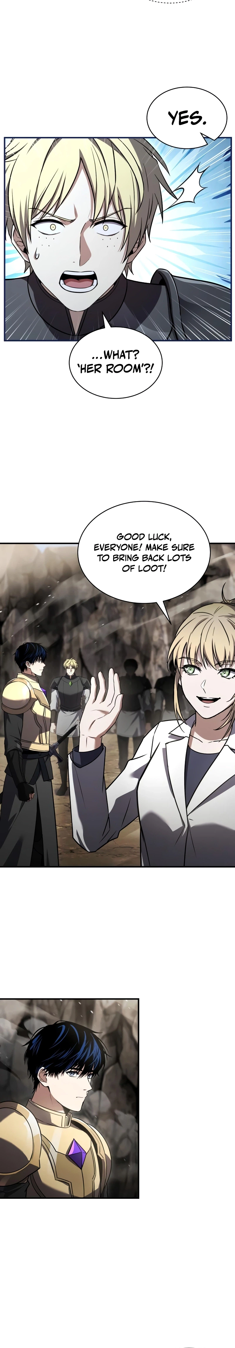The Swordmaster Who Leapt Through Time Chapter 38 Page 9