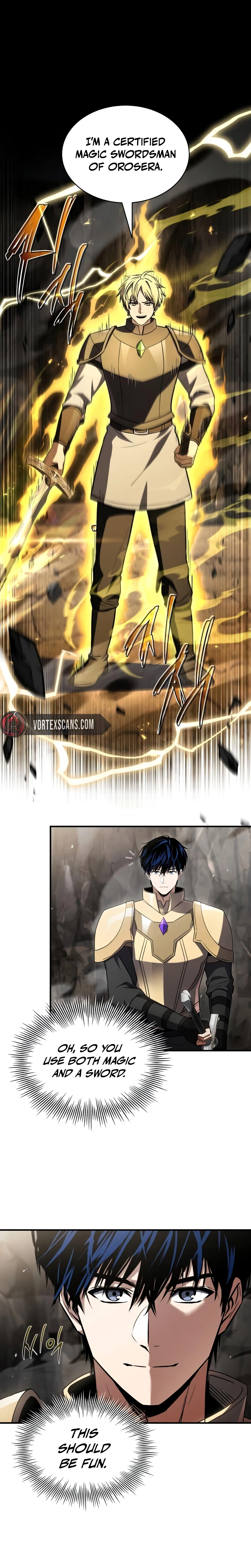 The Swordmaster Who Leapt Through Time Chapter 38 Page 13
