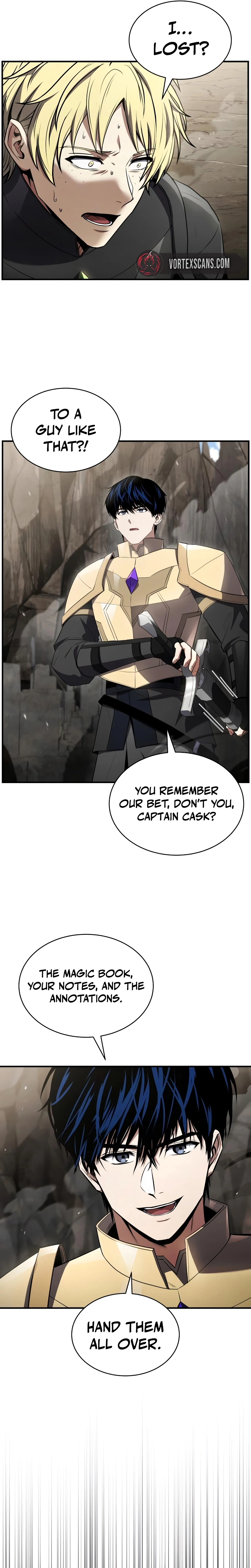 The Swordmaster Who Leapt Through Time Chapter 38 Page 16