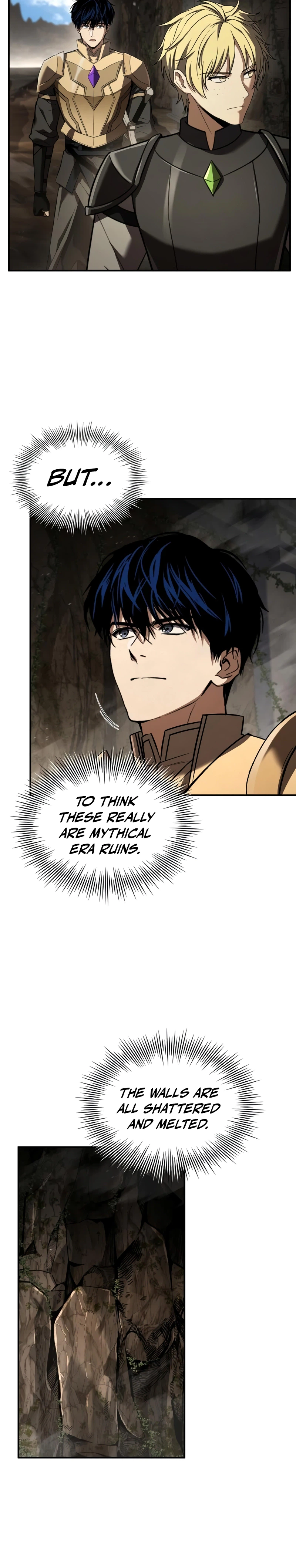 The Swordmaster Who Leapt Through Time Chapter 38 Page 18