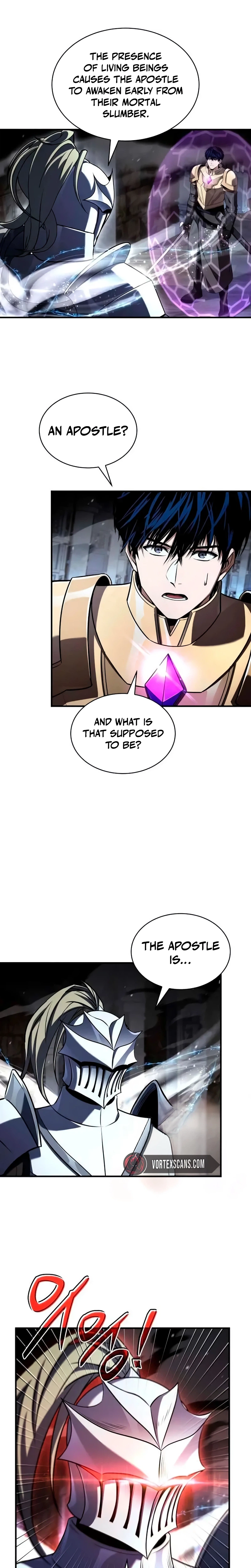 The Swordmaster Who Leapt Through Time Chapter 40 Page 7