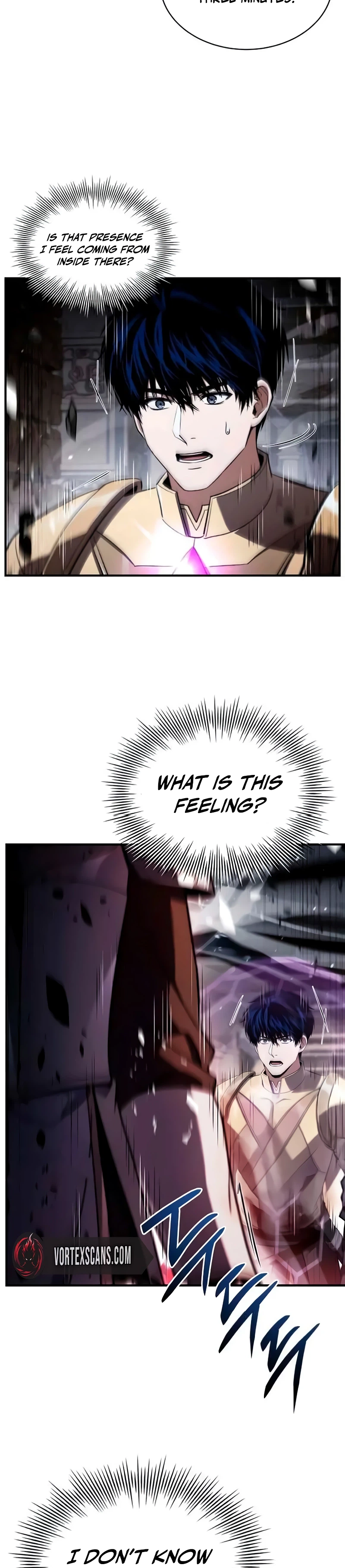 The Swordmaster Who Leapt Through Time Chapter 40 Page 9