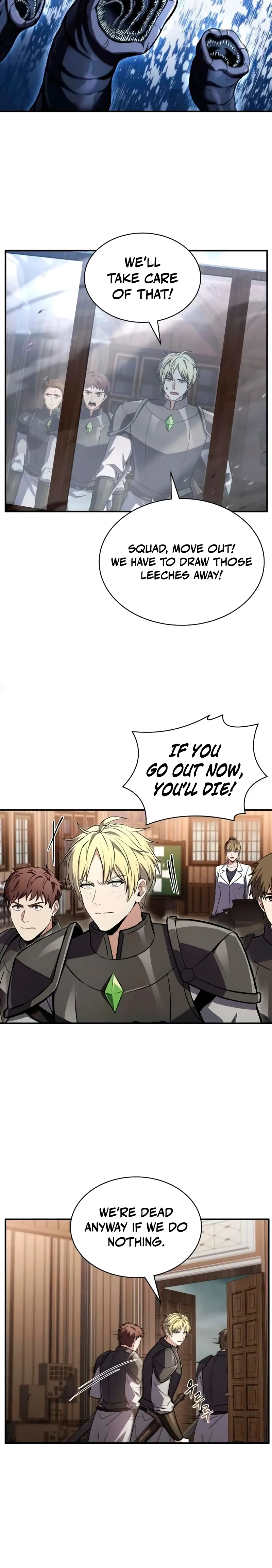 The Swordmaster Who Leapt Through Time Chapter 40 Page 24