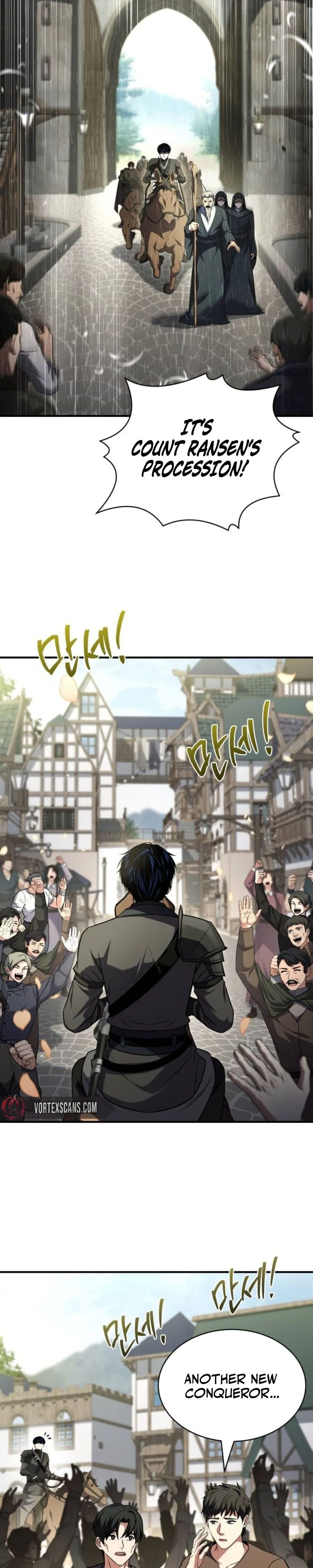 The Swordmaster Who Leapt Through Time Chapter 35 Page 10