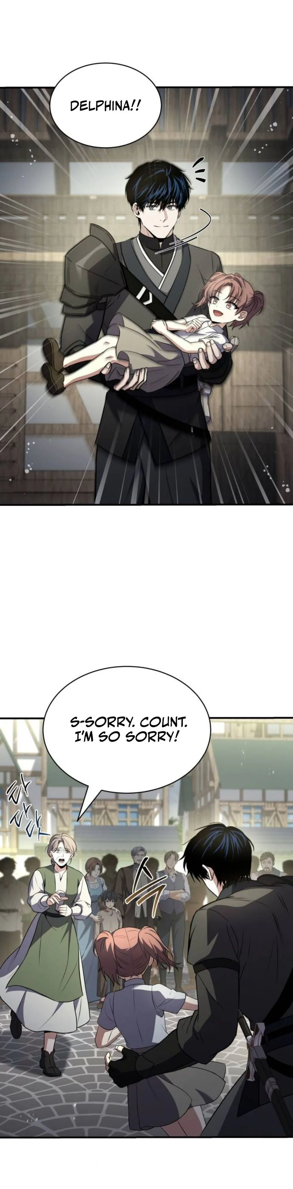 The Swordmaster Who Leapt Through Time Chapter 35 Page 16