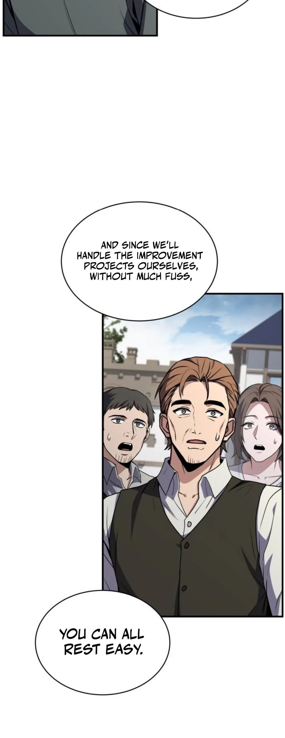The Swordmaster Who Leapt Through Time Chapter 35 Page 20