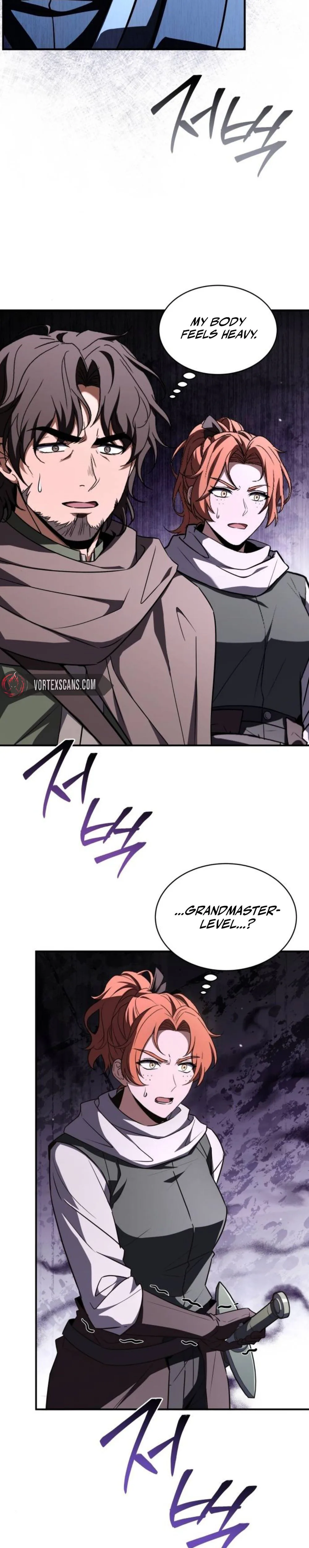 The Swordmaster Who Leapt Through Time Chapter 35 Page 27