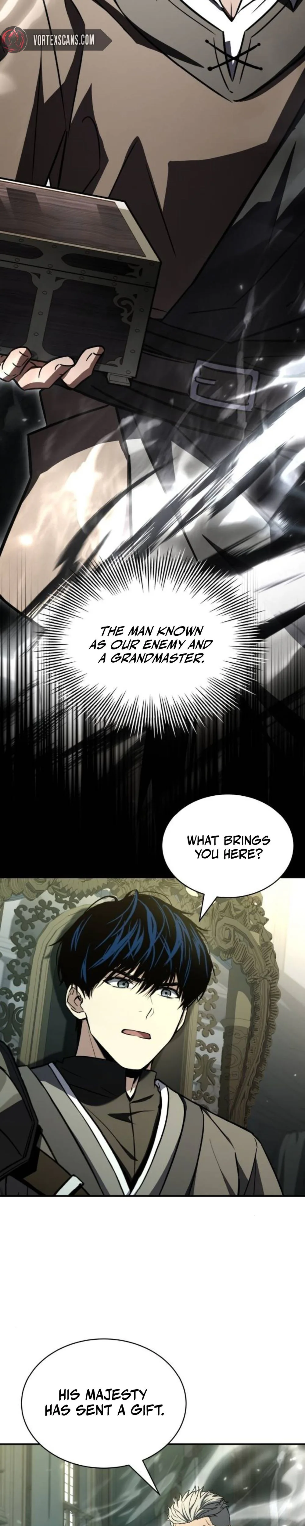 The Swordmaster Who Leapt Through Time Chapter 35 Page 31