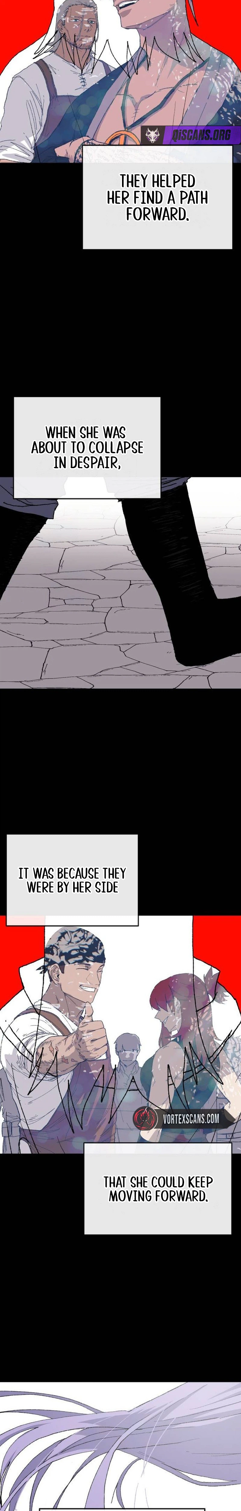 The Tale Of The Skeleton Messenger Chapter 33 Page 7