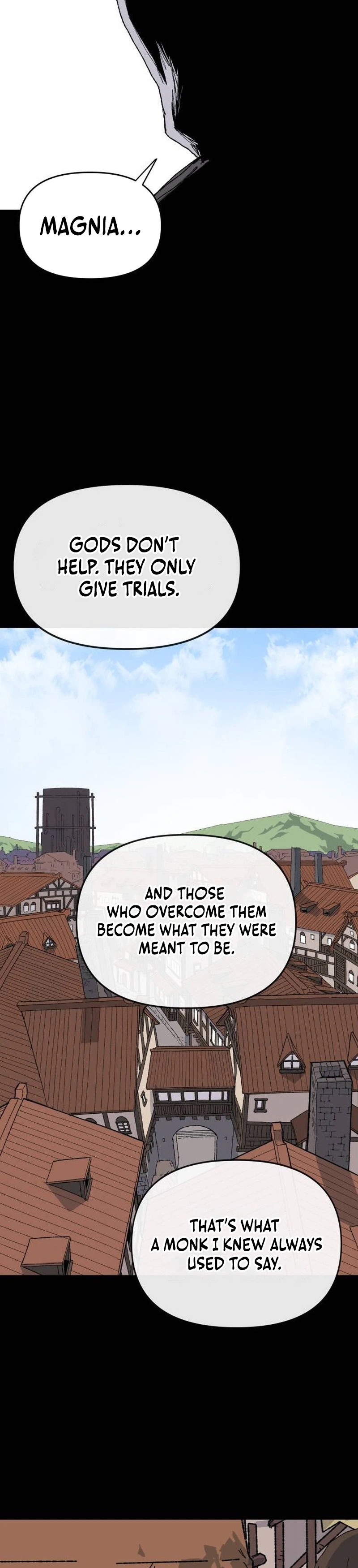 The Tale Of The Skeleton Messenger Chapter 33 Page 24