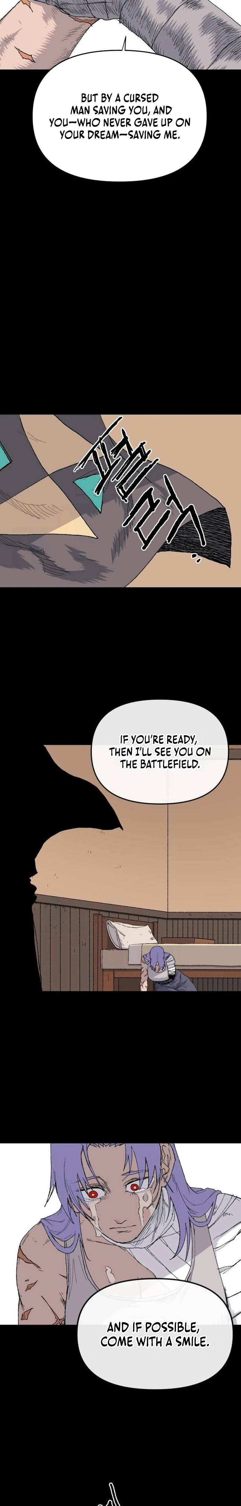 The Tale Of The Skeleton Messenger Chapter 33 Page 27