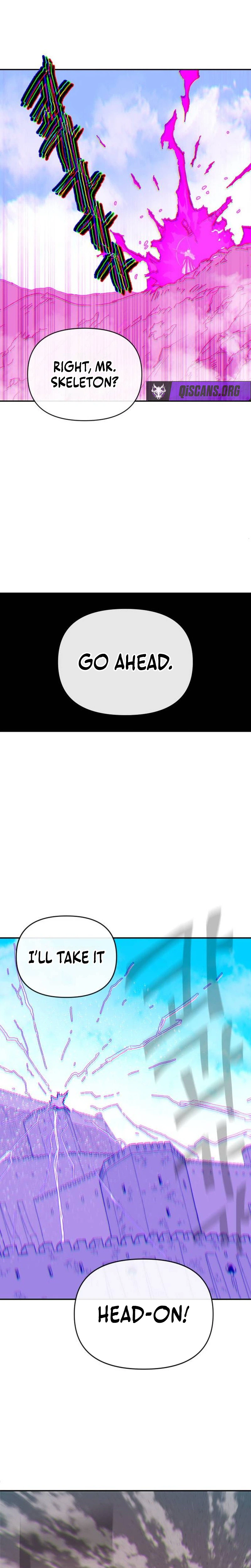 The Tale Of The Skeleton Messenger Chapter 33 Page 31