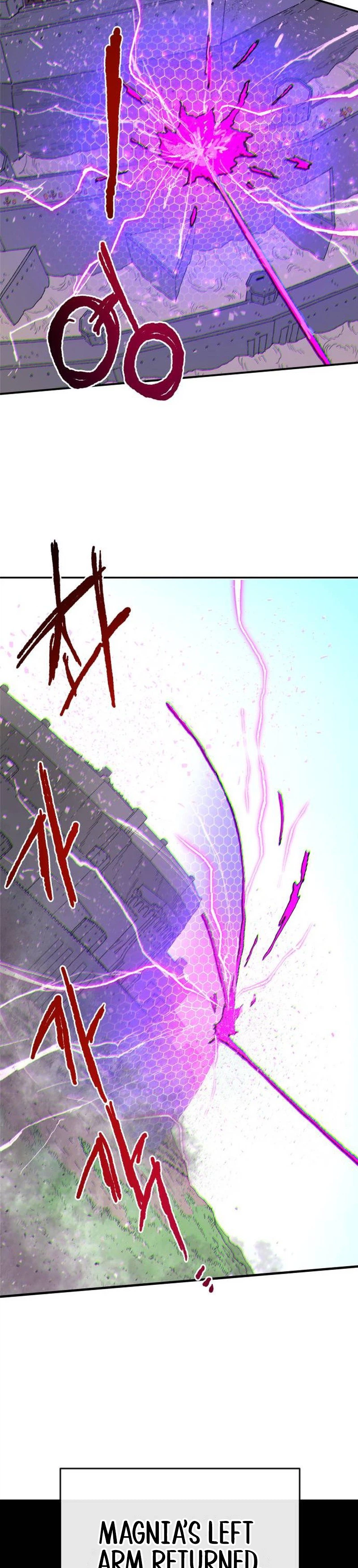 The Tale Of The Skeleton Messenger Chapter 33 Page 34
