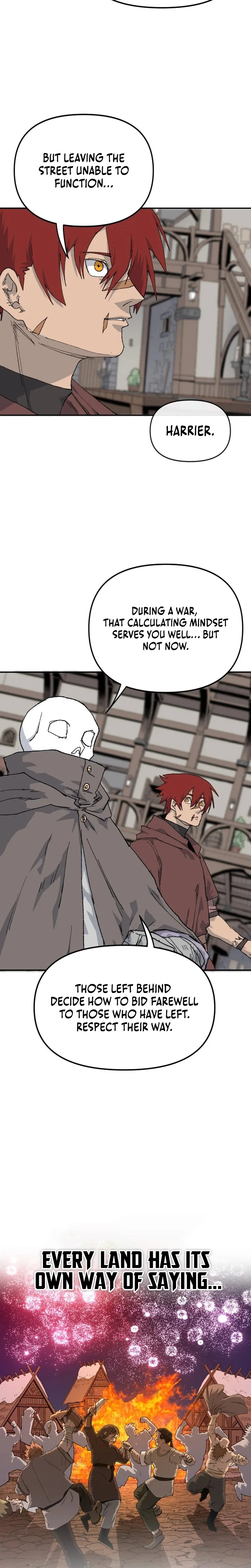 The Tale Of The Skeleton Messenger Chapter 41 Page 6