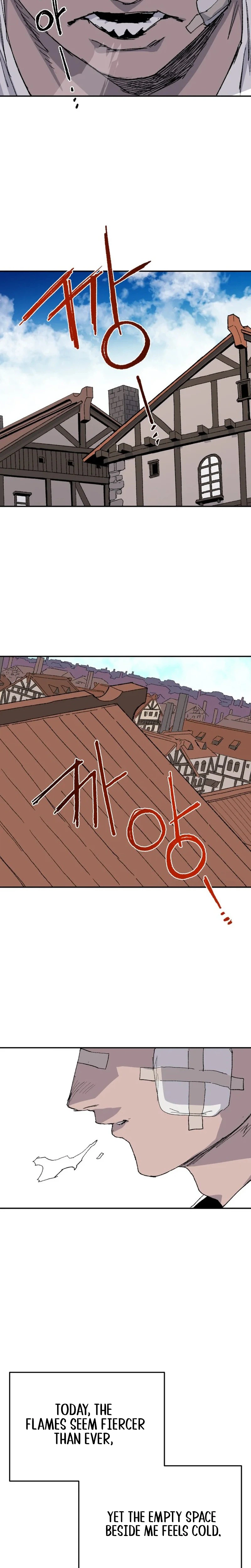 The Tale Of The Skeleton Messenger Chapter 41 Page 23