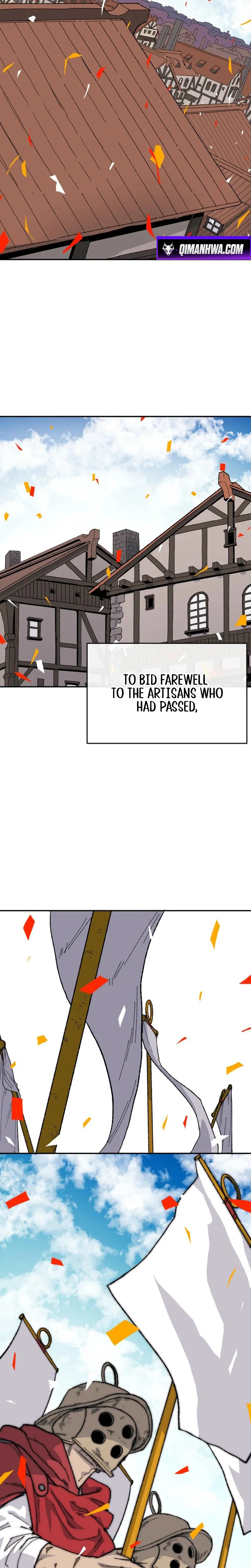 The Tale Of The Skeleton Messenger Chapter 41 Page 30