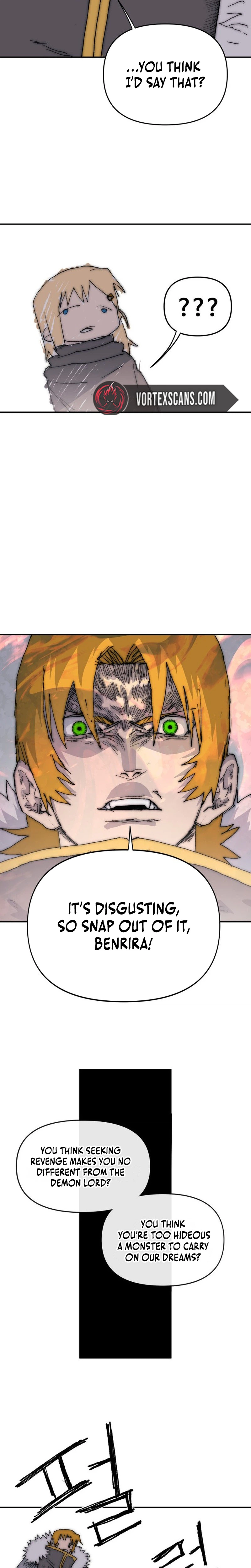 The Tale Of The Skeleton Messenger Chapter 38 Page 12