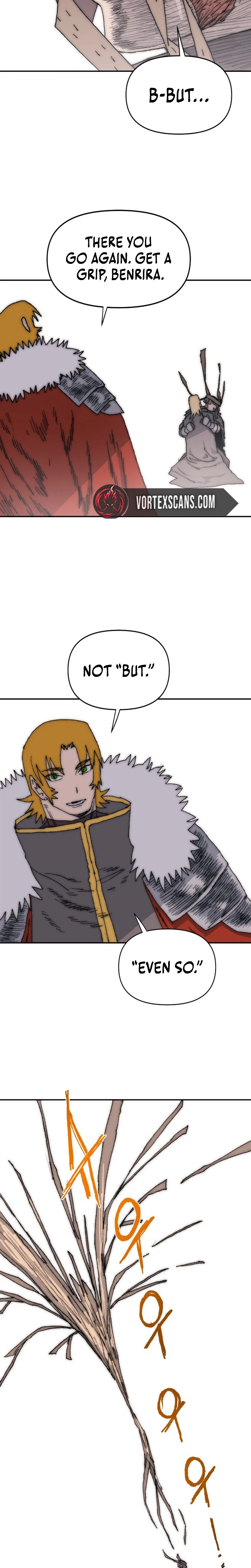 The Tale Of The Skeleton Messenger Chapter 38 Page 18