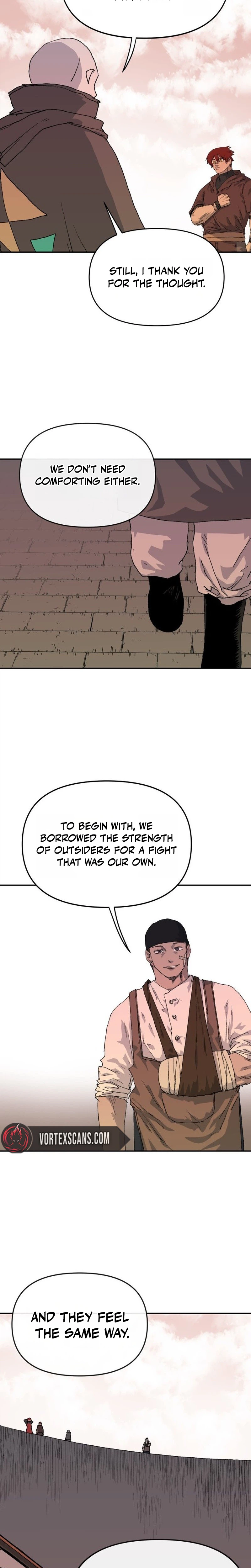 The Tale Of The Skeleton Messenger Chapter 39 Page 5