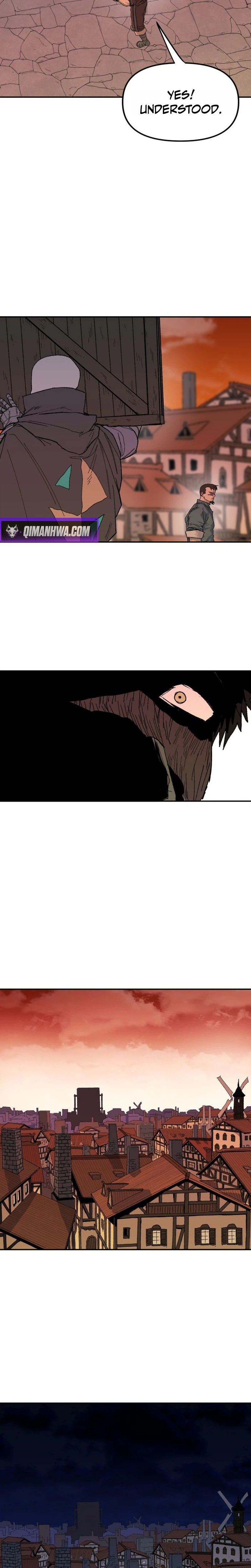 The Tale Of The Skeleton Messenger Chapter 39 Page 16