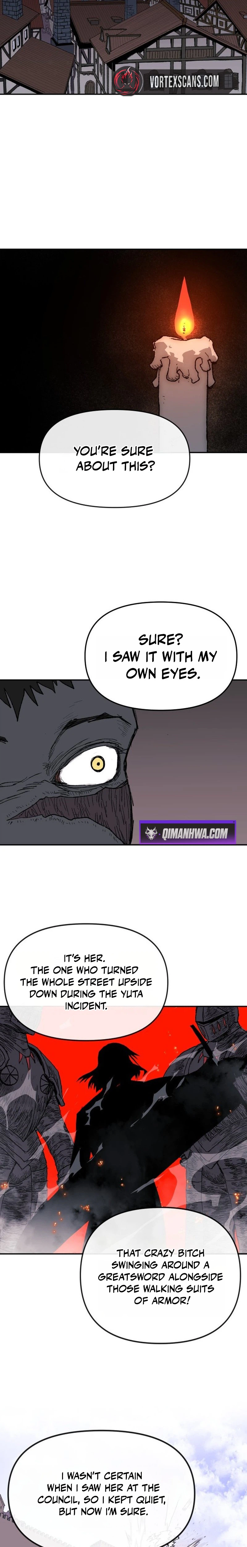 The Tale Of The Skeleton Messenger Chapter 39 Page 17