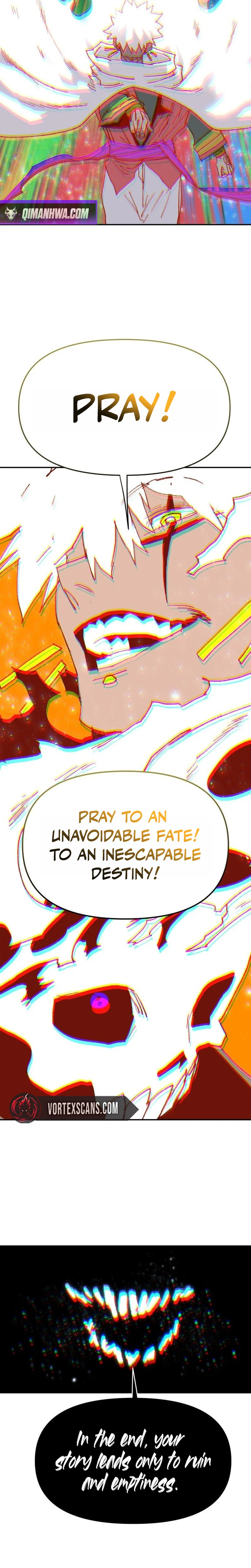 The Tale Of The Skeleton Messenger Chapter 39 Page 32