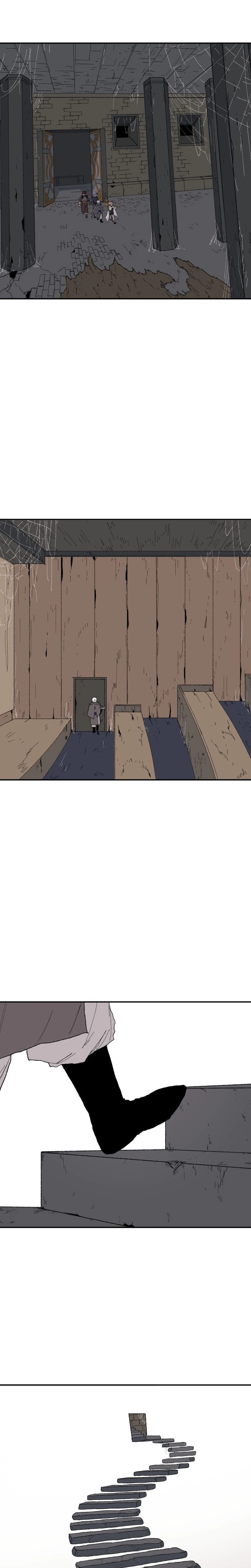 The Tale Of The Skeleton Messenger Chapter 46 Page 9