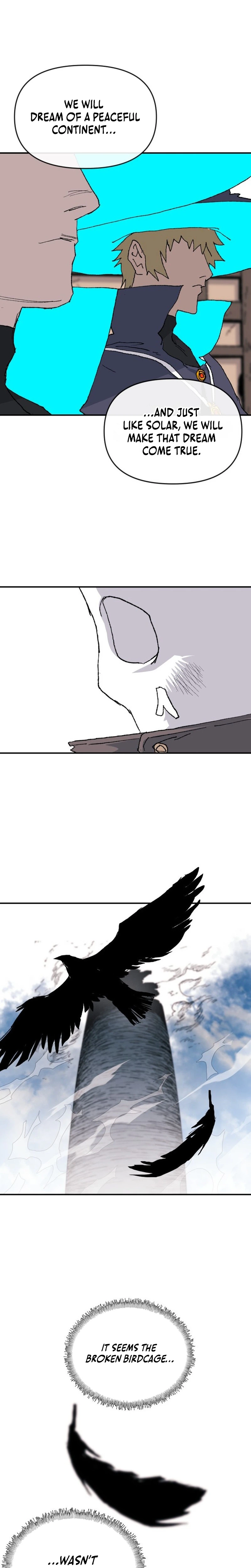 The Tale Of The Skeleton Messenger Chapter 49 Page 7