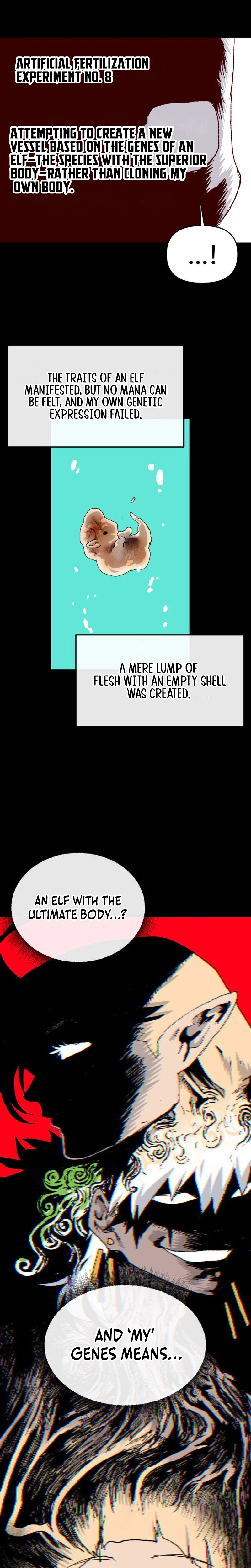 The Tale Of The Skeleton Messenger Chapter 49 Page 13