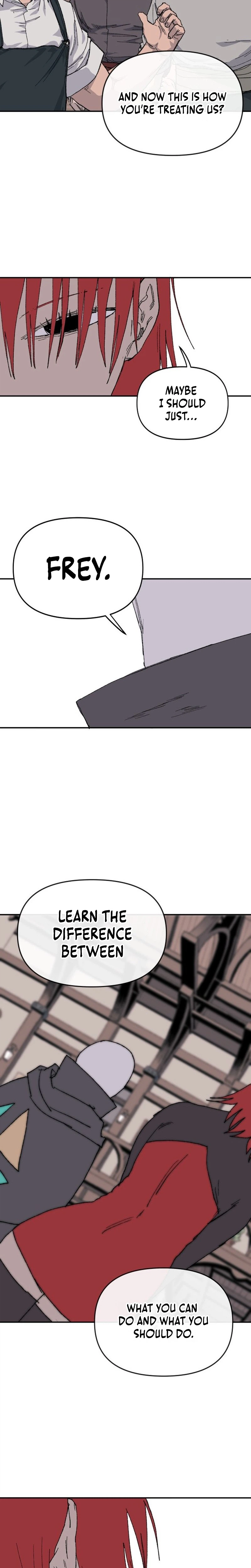 The Tale Of The Skeleton Messenger Chapter 40 Page 7