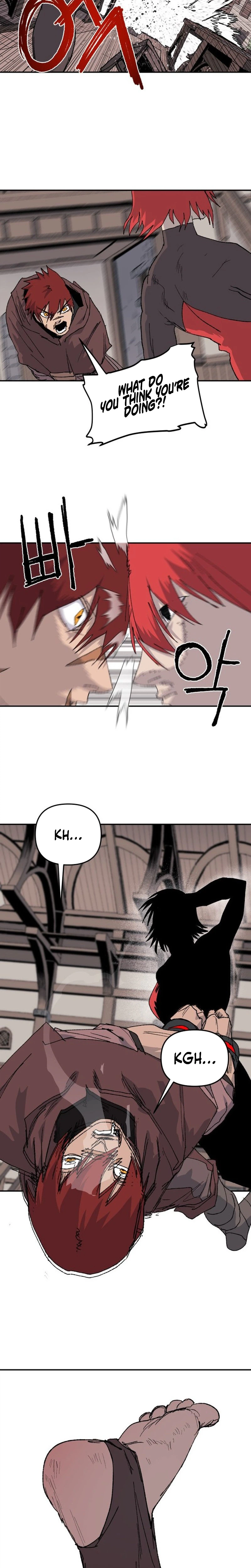 The Tale Of The Skeleton Messenger Chapter 40 Page 24