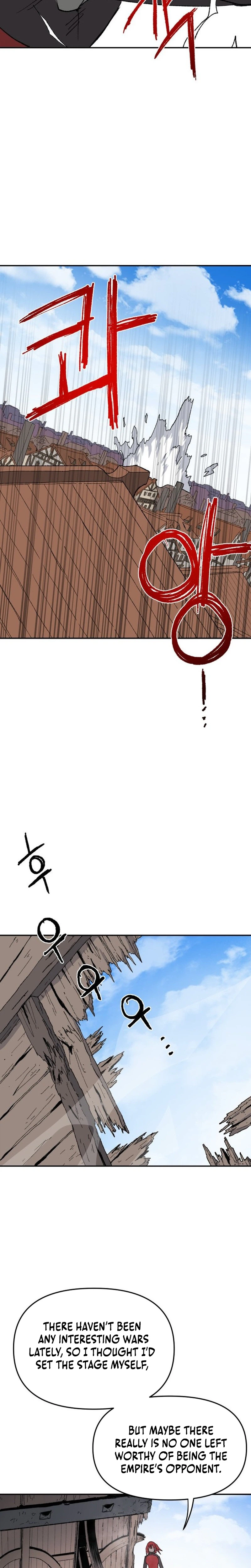 The Tale Of The Skeleton Messenger Chapter 40 Page 28