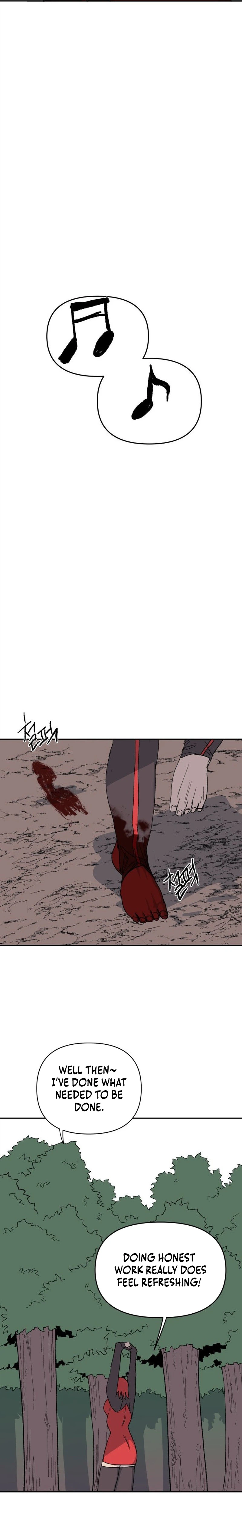The Tale Of The Skeleton Messenger Chapter 40 Page 38