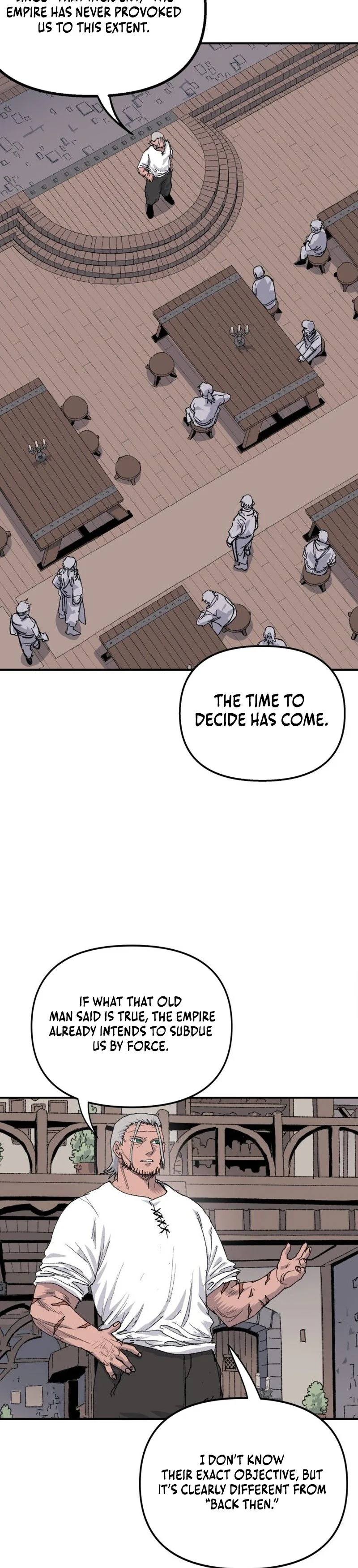 The Tale Of The Skeleton Messenger Chapter 26 Page 6