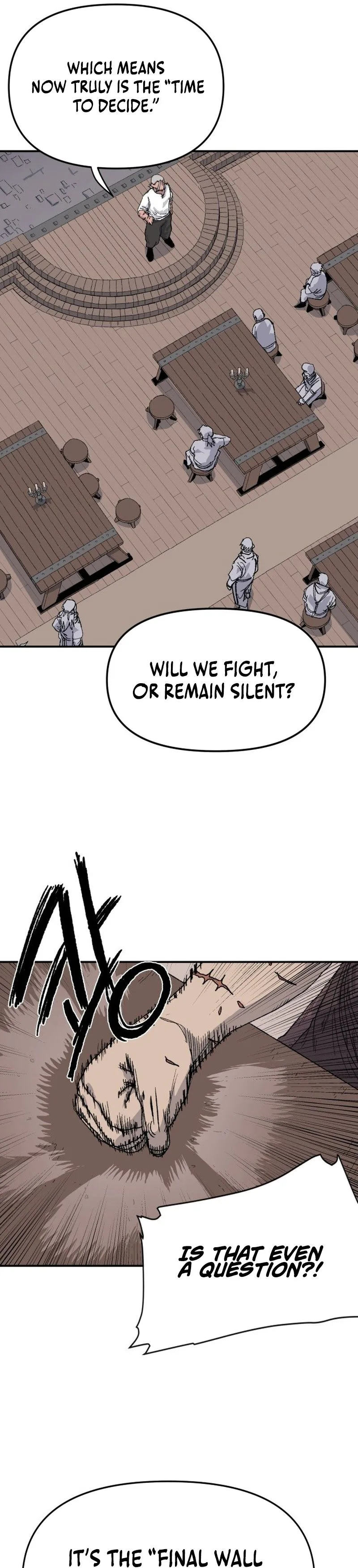 The Tale Of The Skeleton Messenger Chapter 26 Page 10