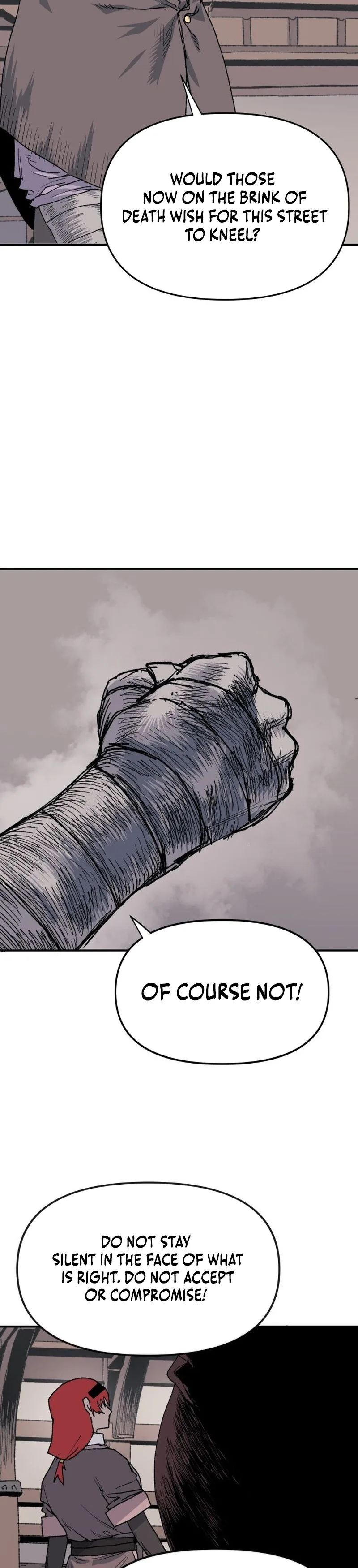 The Tale Of The Skeleton Messenger Chapter 26 Page 16