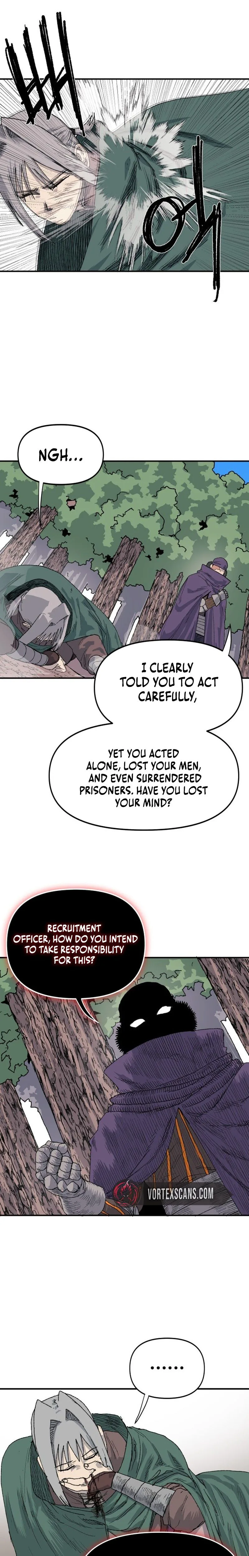 The Tale Of The Skeleton Messenger Chapter 26 Page 25