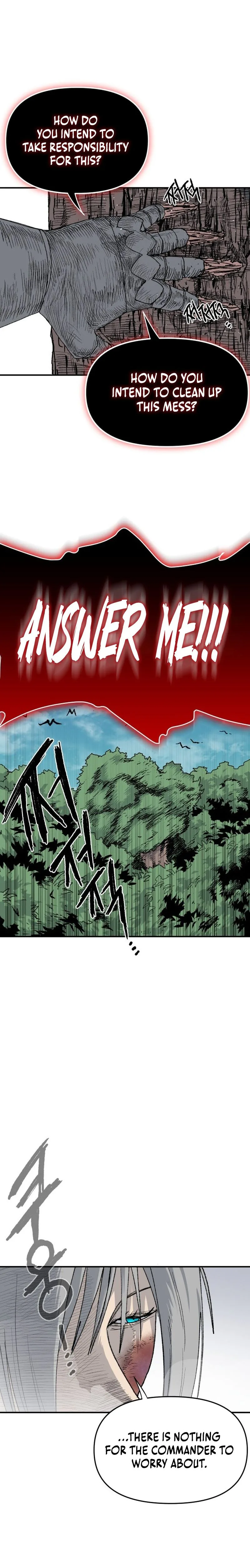 The Tale Of The Skeleton Messenger Chapter 26 Page 27