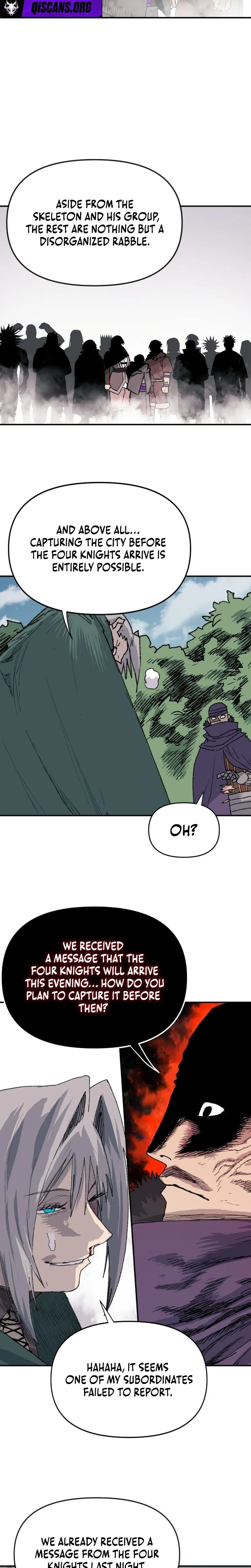 The Tale Of The Skeleton Messenger Chapter 26 Page 29