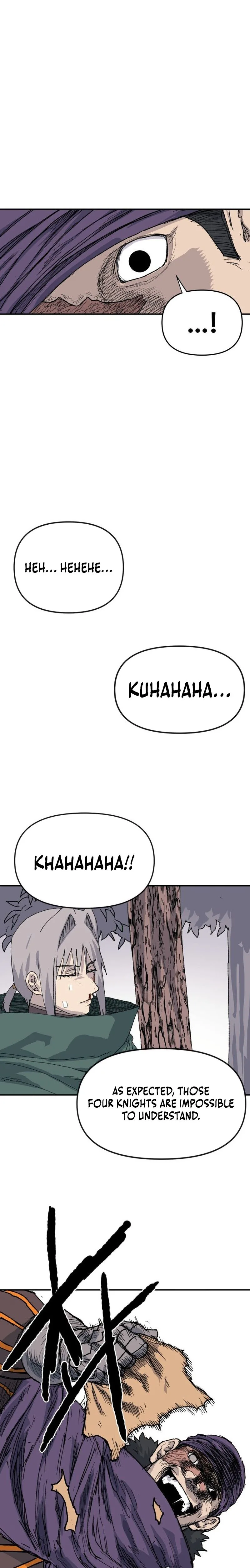 The Tale Of The Skeleton Messenger Chapter 26 Page 31