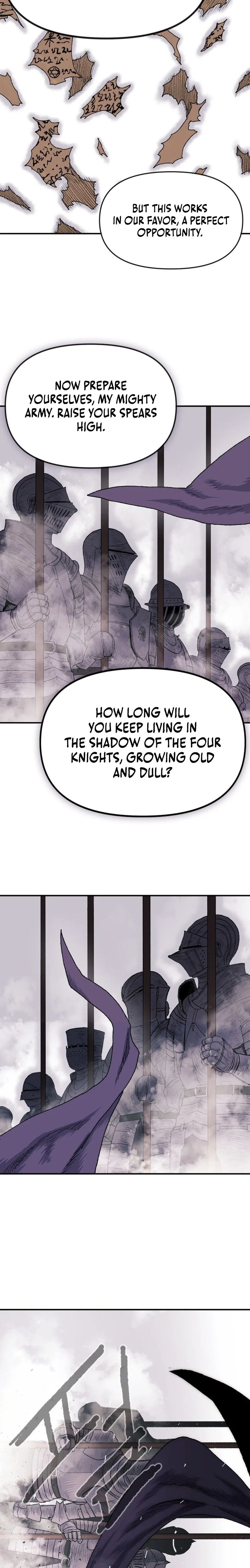 The Tale Of The Skeleton Messenger Chapter 26 Page 33