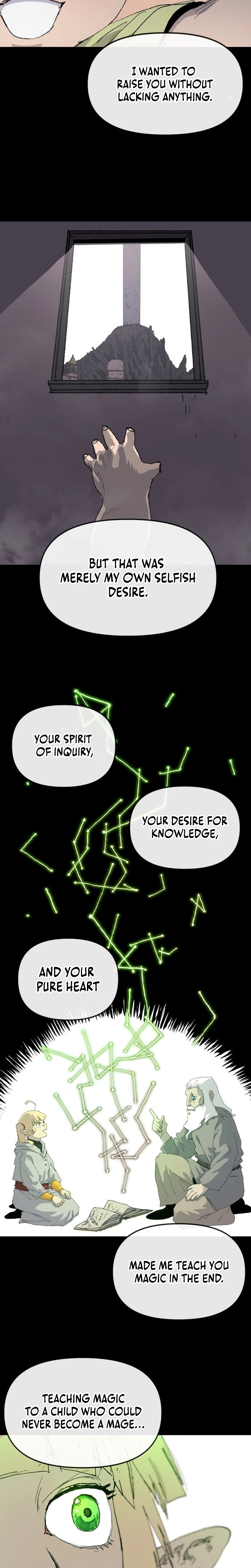The Tale Of The Skeleton Messenger Chapter 47 Page 5