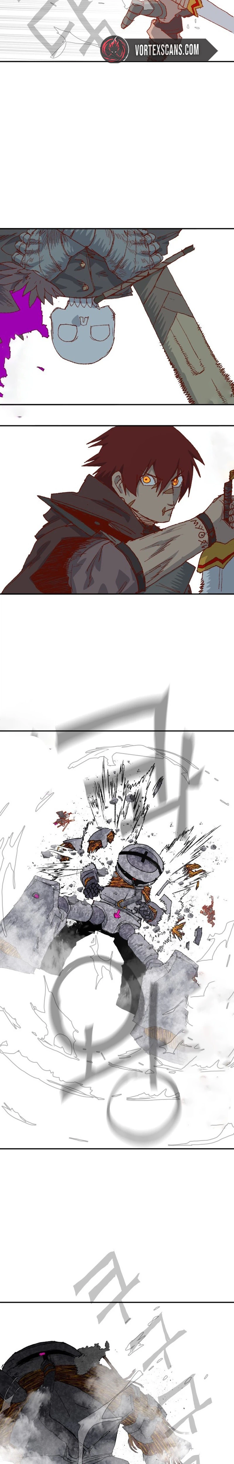 The Tale Of The Skeleton Messenger Chapter 47 Page 16